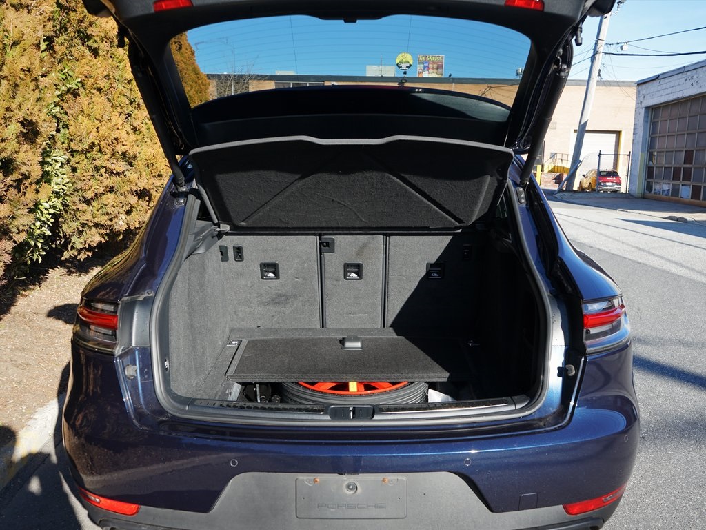 used 2021 Porsche Macan car, priced at $31,995
