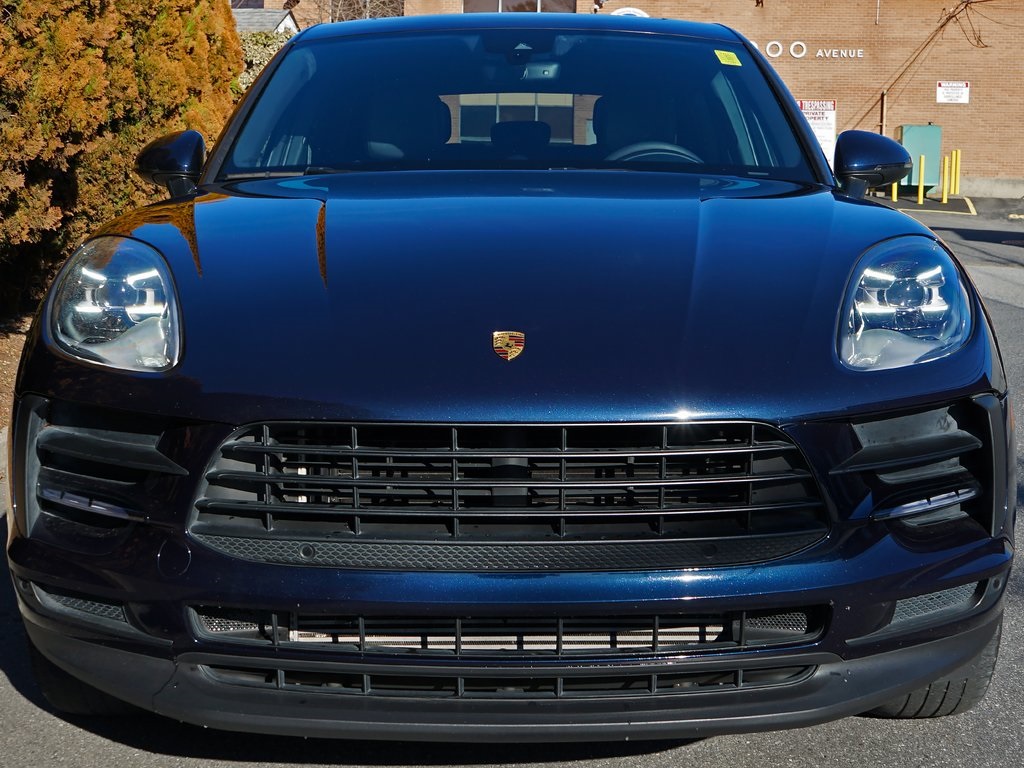 used 2021 Porsche Macan car, priced at $31,995