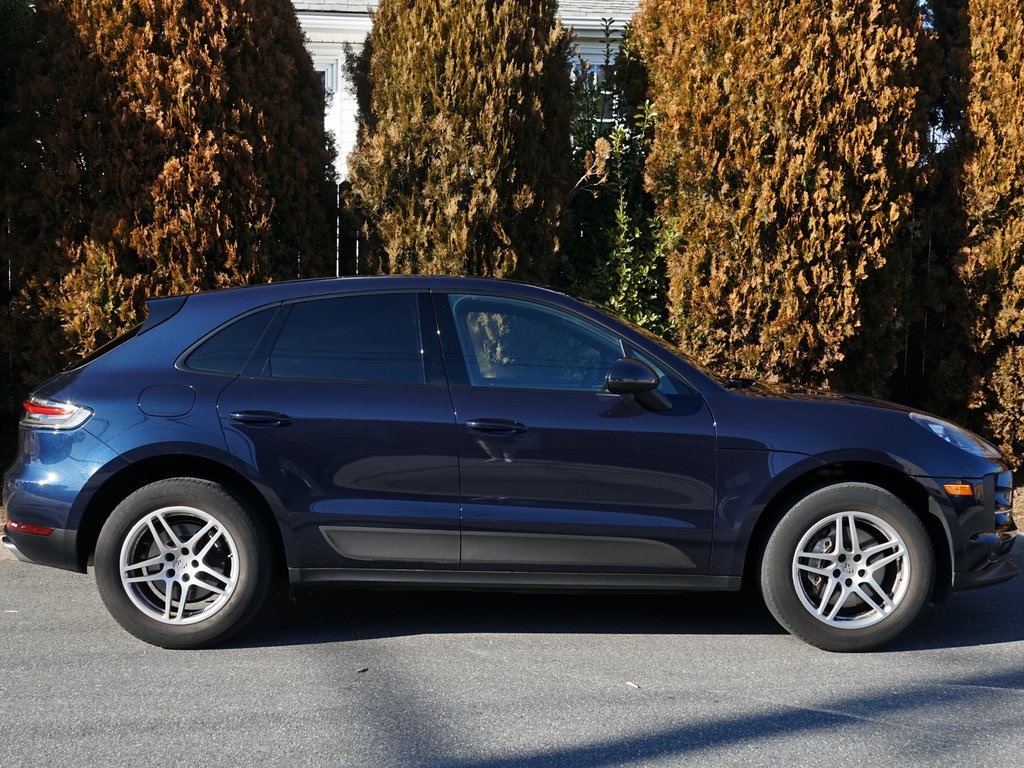 used 2021 Porsche Macan car, priced at $31,995