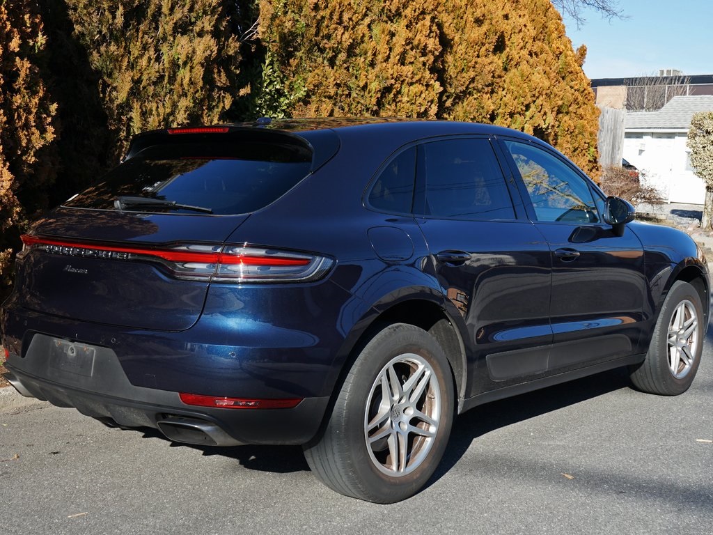 used 2021 Porsche Macan car, priced at $31,995