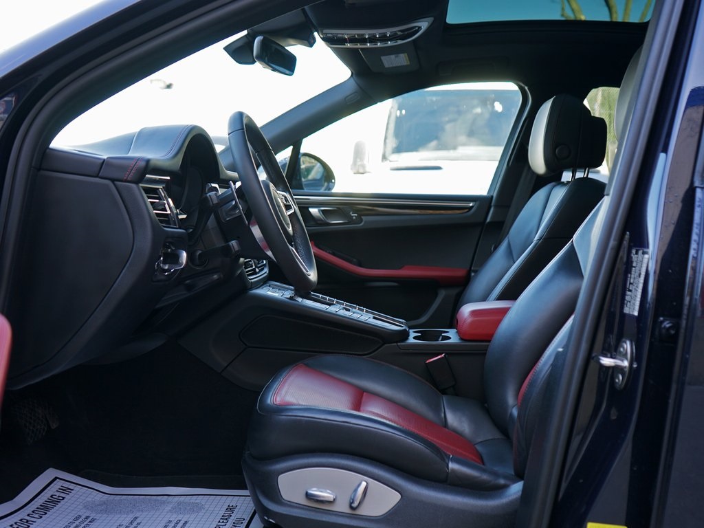 used 2021 Porsche Macan car, priced at $31,995