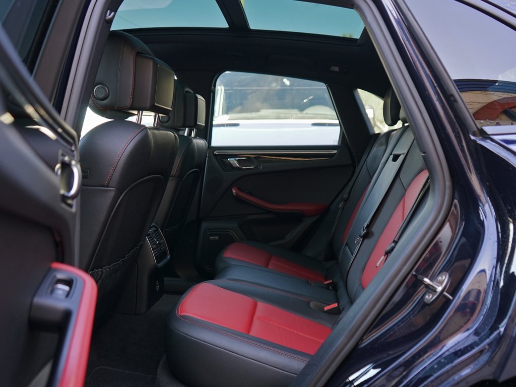 used 2021 Porsche Macan car, priced at $31,995