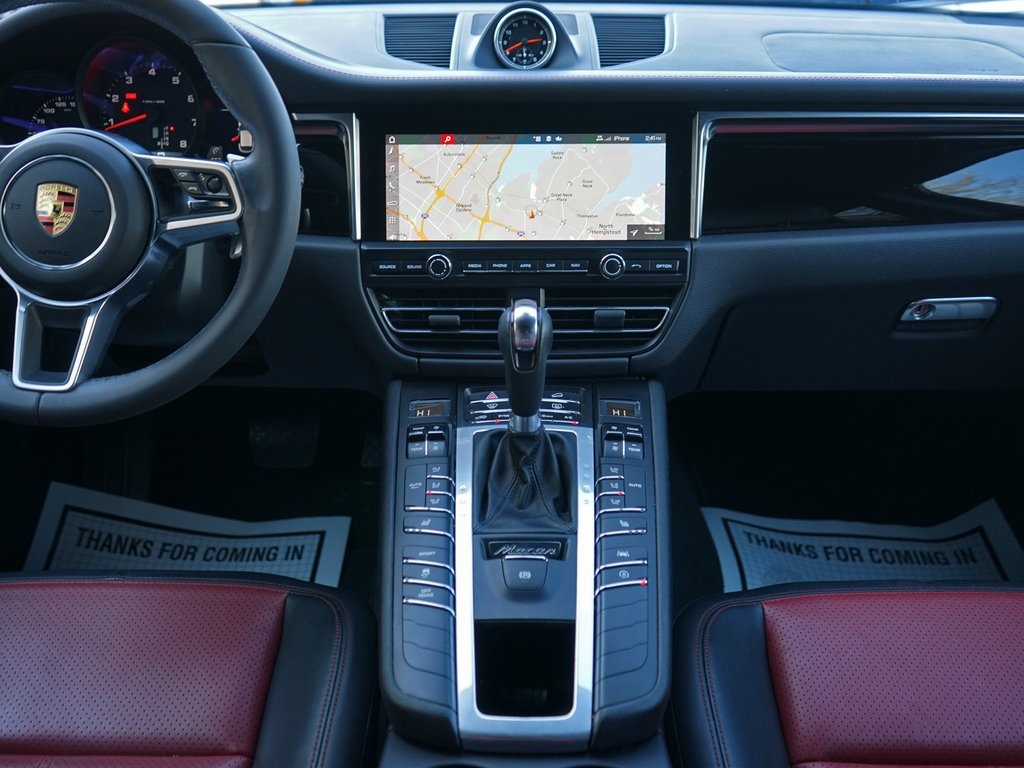 used 2021 Porsche Macan car, priced at $31,995