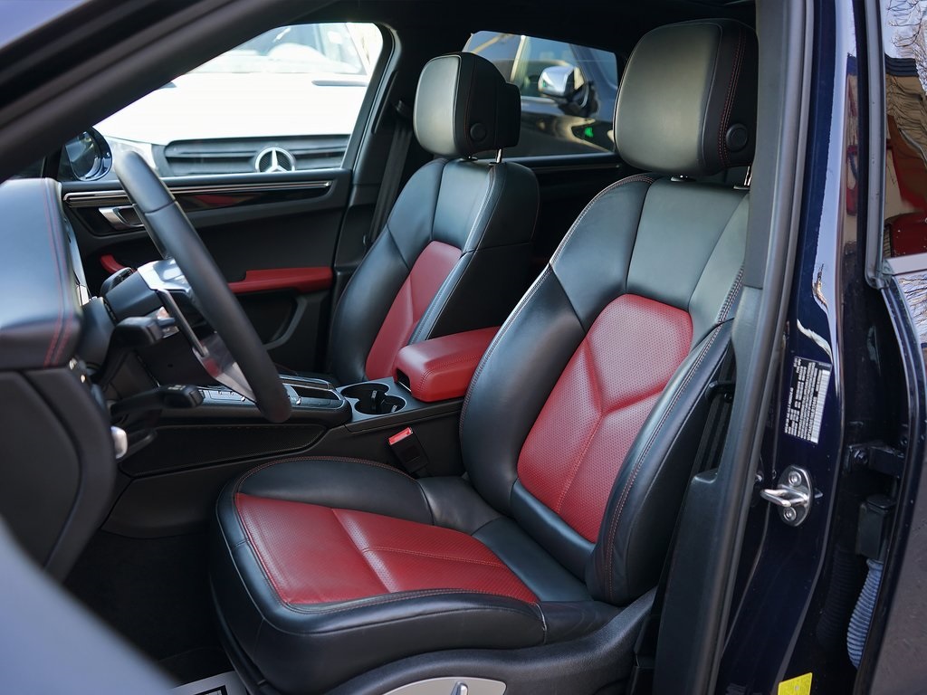 used 2021 Porsche Macan car, priced at $31,995