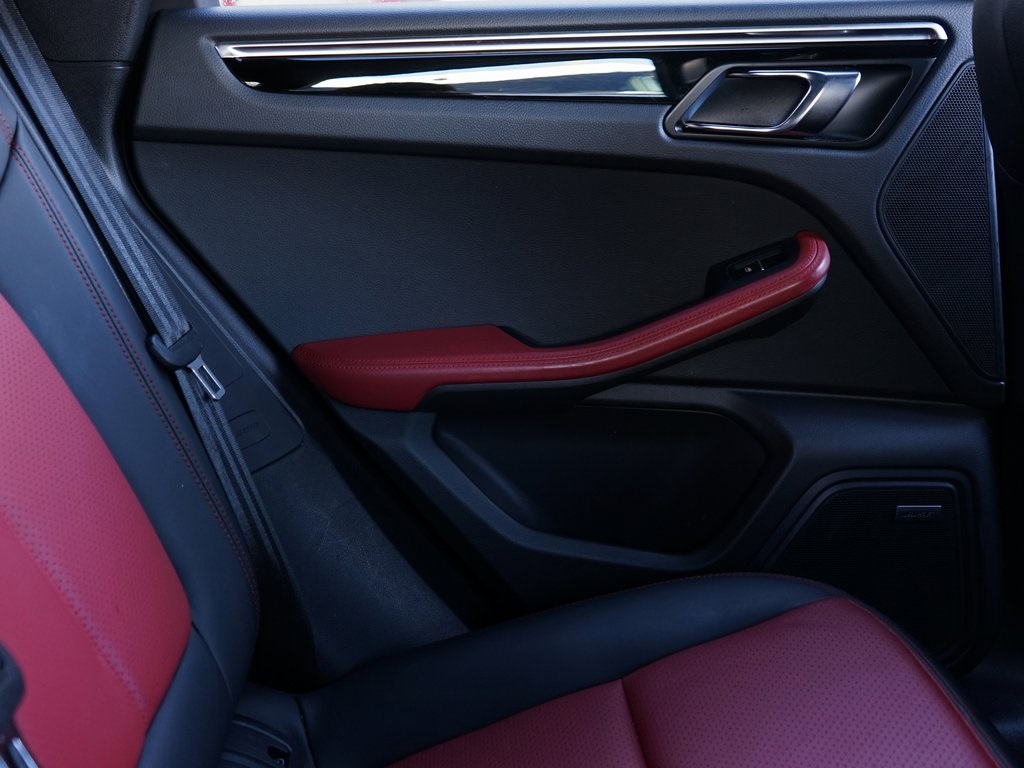 used 2021 Porsche Macan car, priced at $31,995