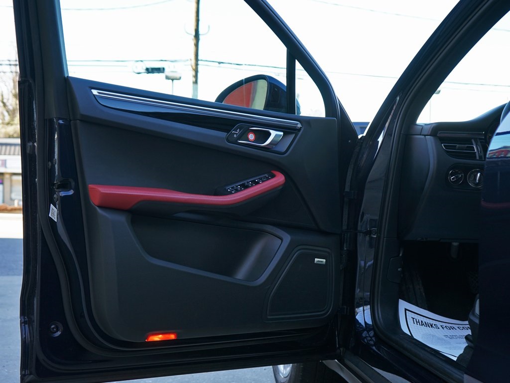 used 2021 Porsche Macan car, priced at $31,995