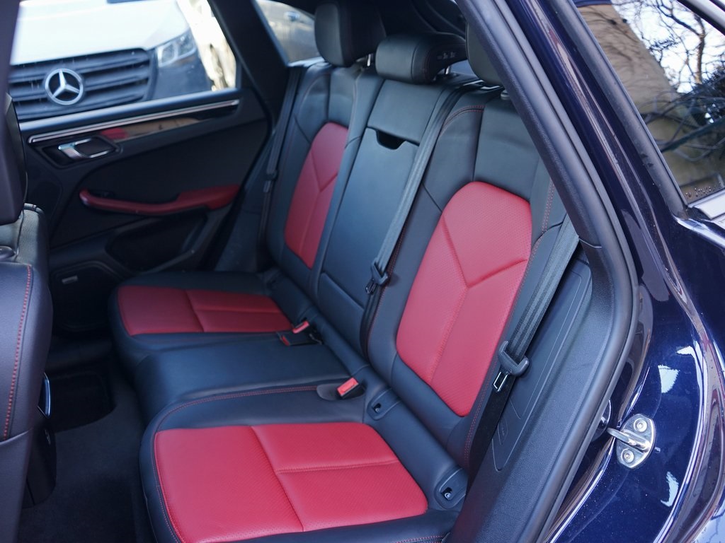 used 2021 Porsche Macan car, priced at $31,995