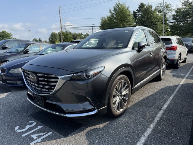 used 2021 Mazda CX-9 car, priced at $30,531