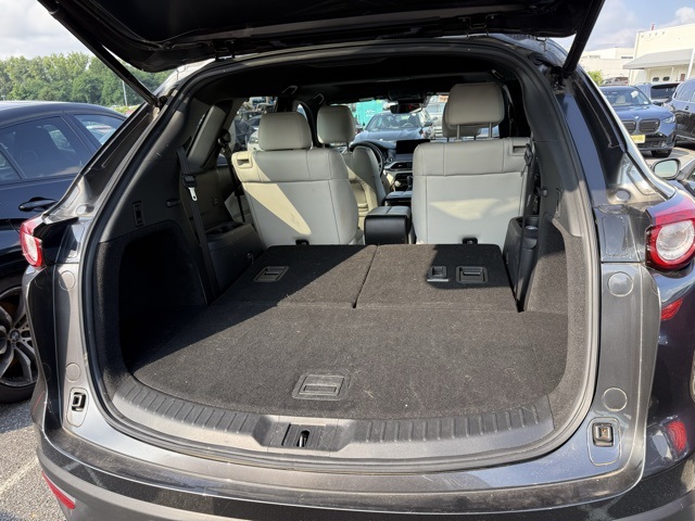 used 2021 Mazda CX-9 car, priced at $30,531
