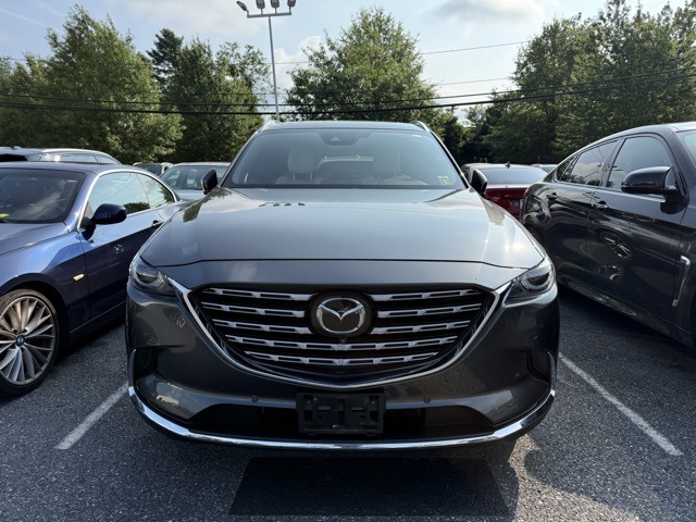 used 2021 Mazda CX-9 car, priced at $30,531