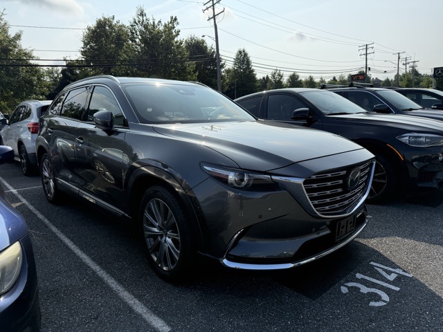 used 2021 Mazda CX-9 car, priced at $30,531