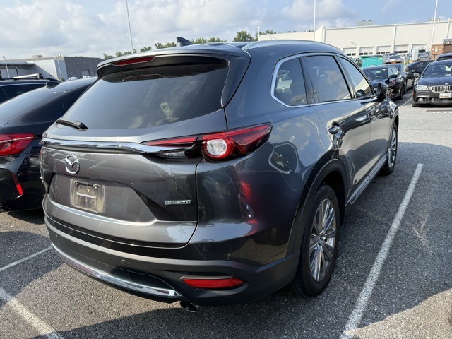 used 2021 Mazda CX-9 car, priced at $30,531