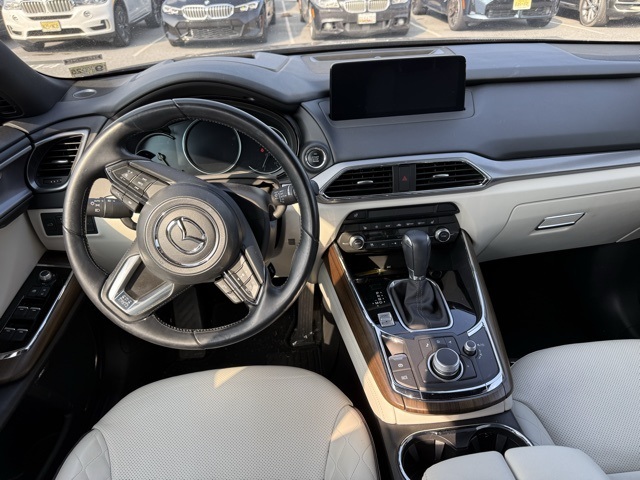 used 2021 Mazda CX-9 car, priced at $30,531