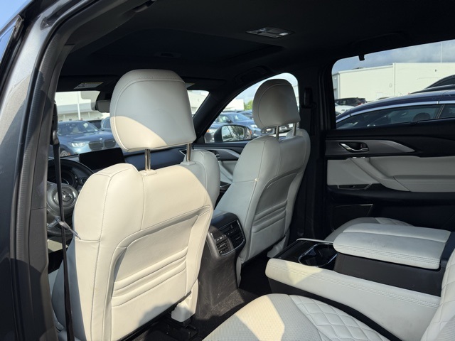 used 2021 Mazda CX-9 car, priced at $30,531