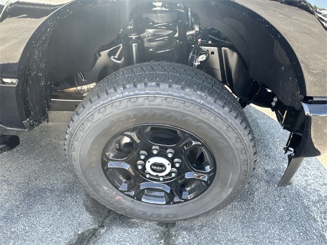new 2025 Ford F-350SD car, priced at $61,231