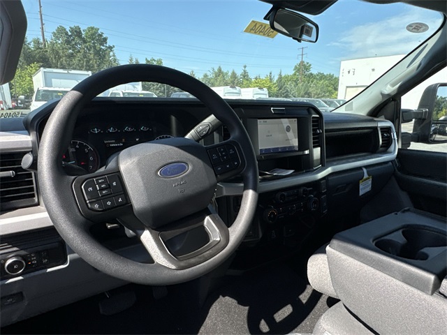 new 2025 Ford F-350SD car, priced at $61,231