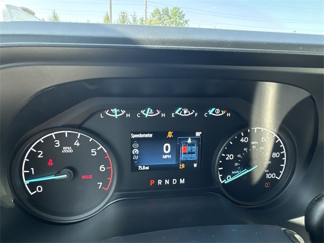 new 2025 Ford F-350SD car, priced at $61,231