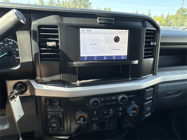 new 2025 Ford F-350SD car, priced at $61,231