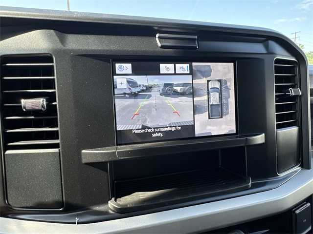 new 2025 Ford F-350SD car, priced at $61,231