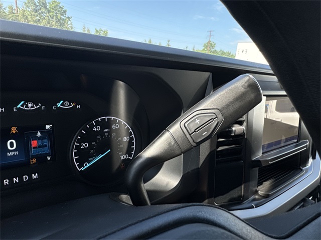 new 2025 Ford F-350SD car, priced at $61,231
