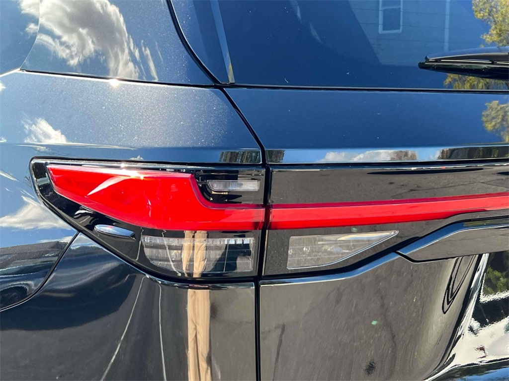 new 2026 Lexus TX car, priced at $71,858