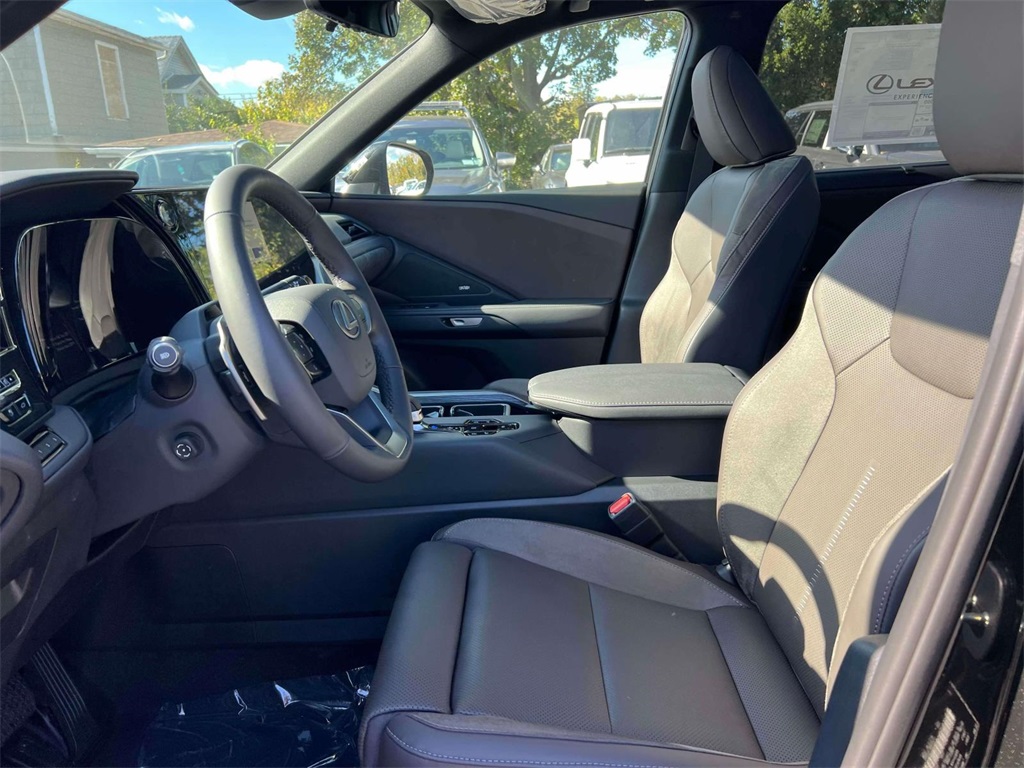 new 2026 Lexus TX car, priced at $71,858
