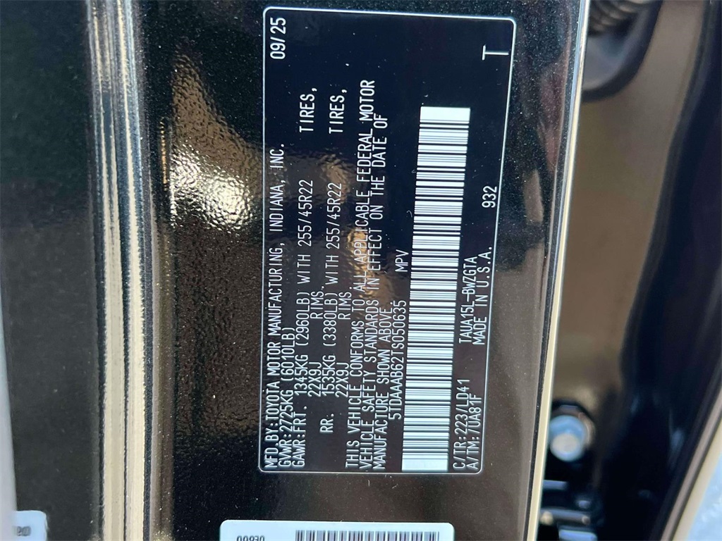 new 2026 Lexus TX car, priced at $71,858