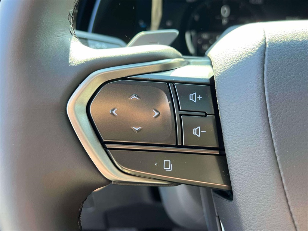 new 2026 Lexus TX car, priced at $71,858