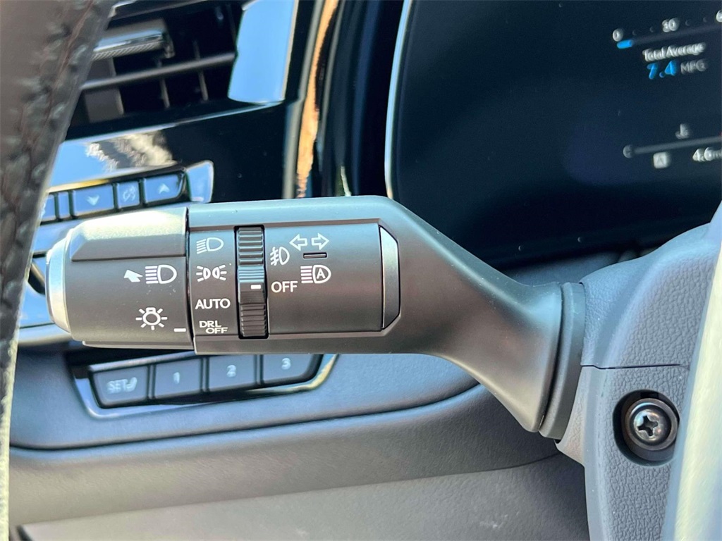 new 2026 Lexus TX car, priced at $71,858