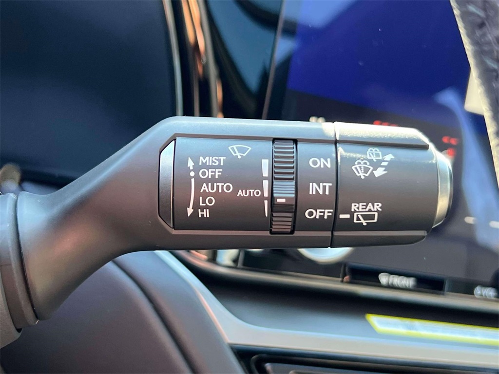 new 2026 Lexus TX car, priced at $71,858