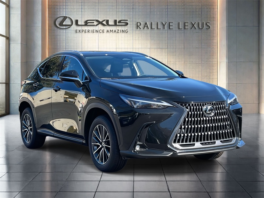 new 2026 Lexus TX car, priced at $71,858