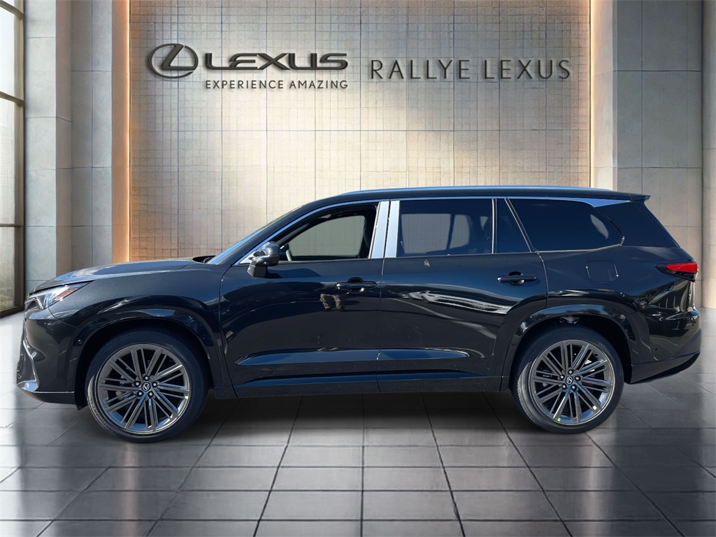 new 2026 Lexus TX car, priced at $71,858