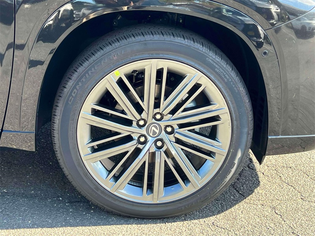 new 2026 Lexus TX car, priced at $71,858