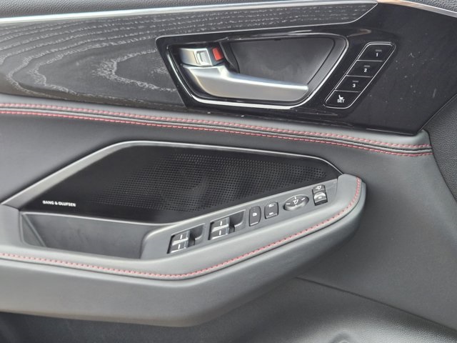 new 2026 Acura MDX car, priced at $77,800