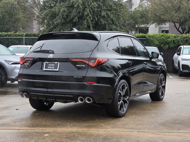 new 2026 Acura MDX car, priced at $77,800