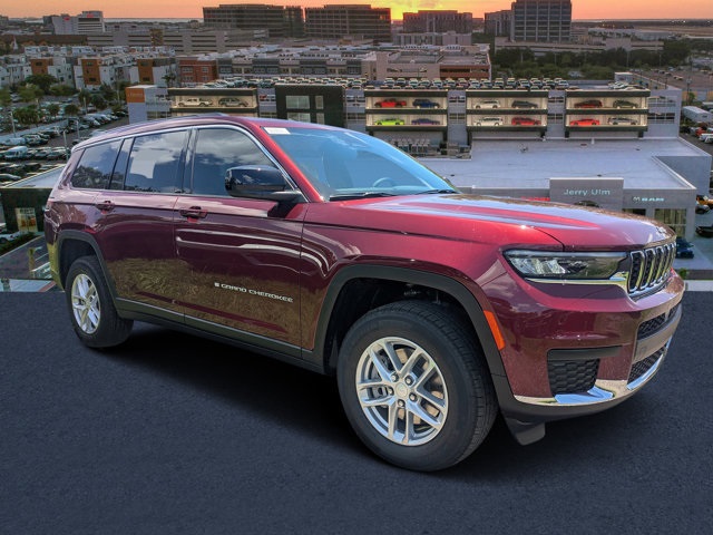 new 2025 Jeep Grand Cherokee L car, priced at $33,125