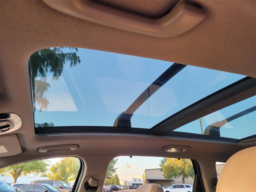 used 2021 Hyundai Santa Fe car, priced at $23,375