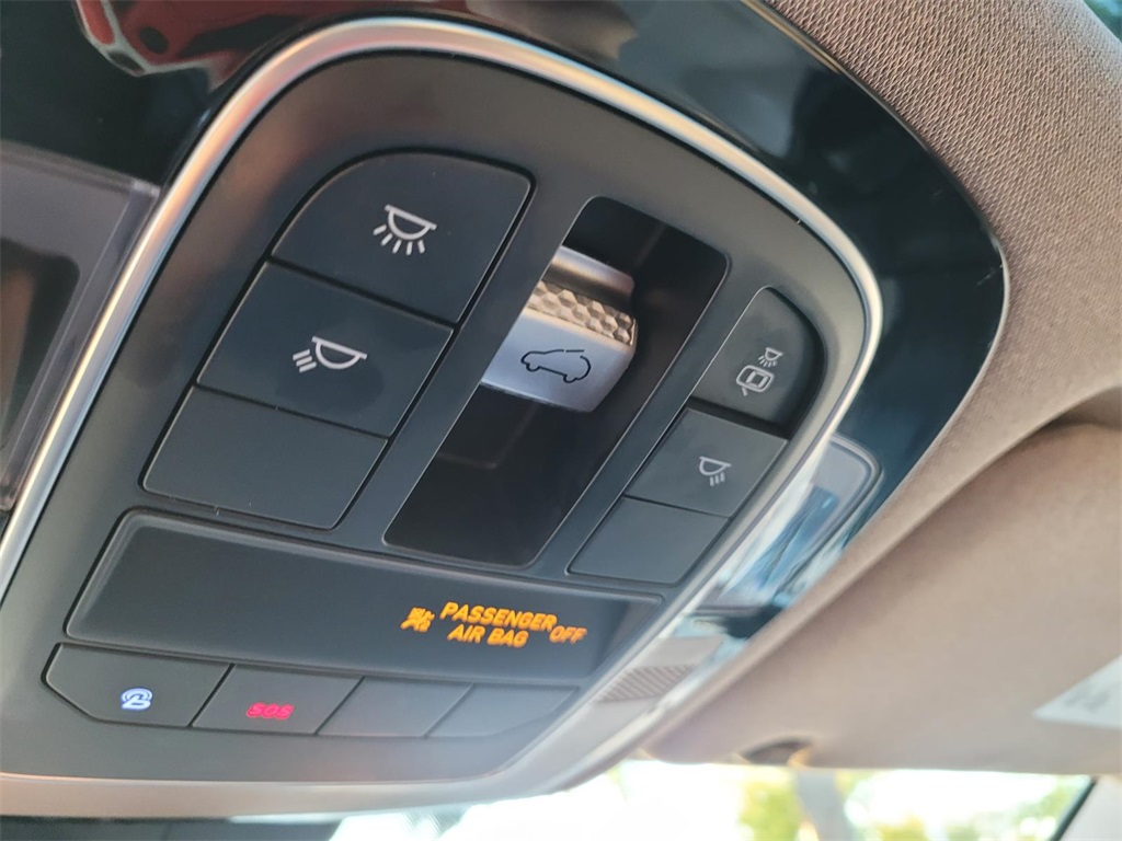 used 2021 Hyundai Santa Fe car, priced at $23,375