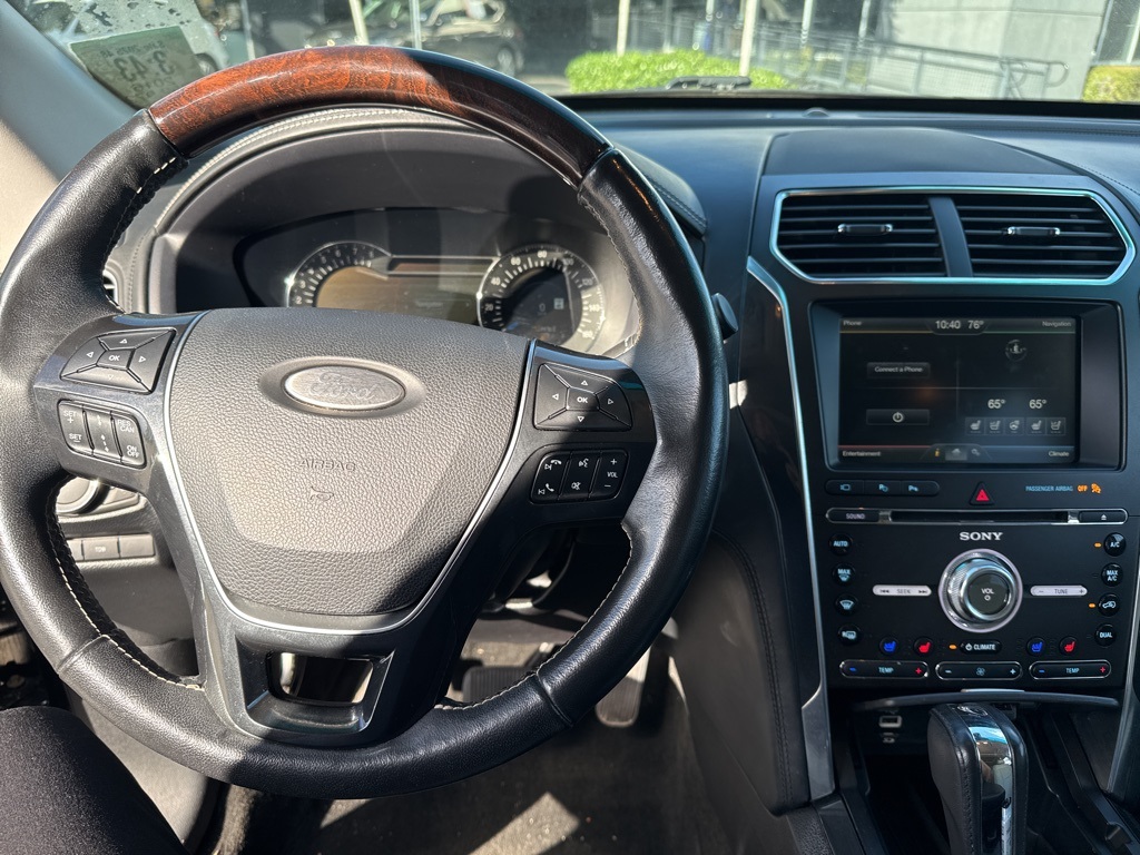 used 2016 Ford Explorer car, priced at $20,995