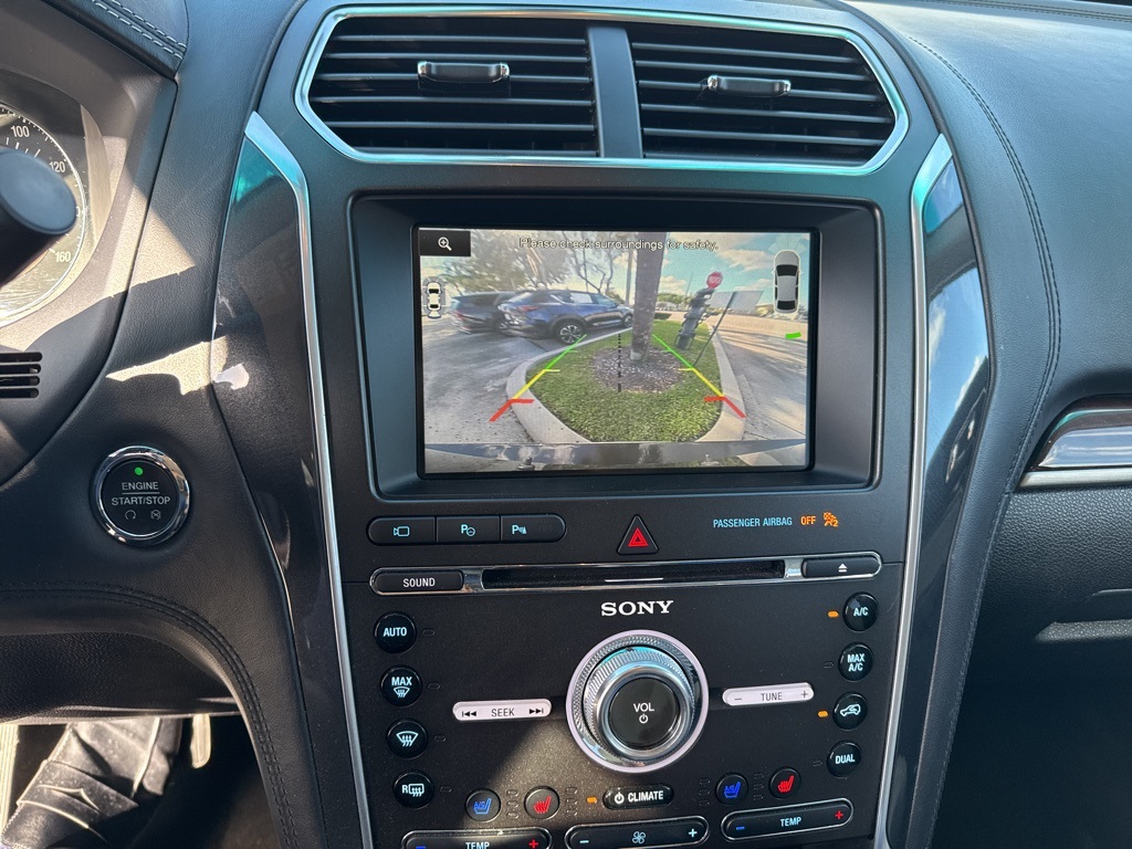 used 2016 Ford Explorer car, priced at $20,995