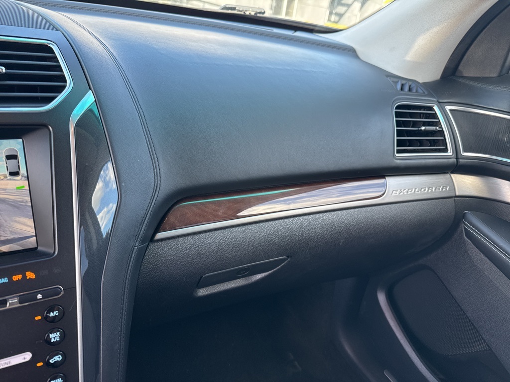 used 2016 Ford Explorer car, priced at $20,995