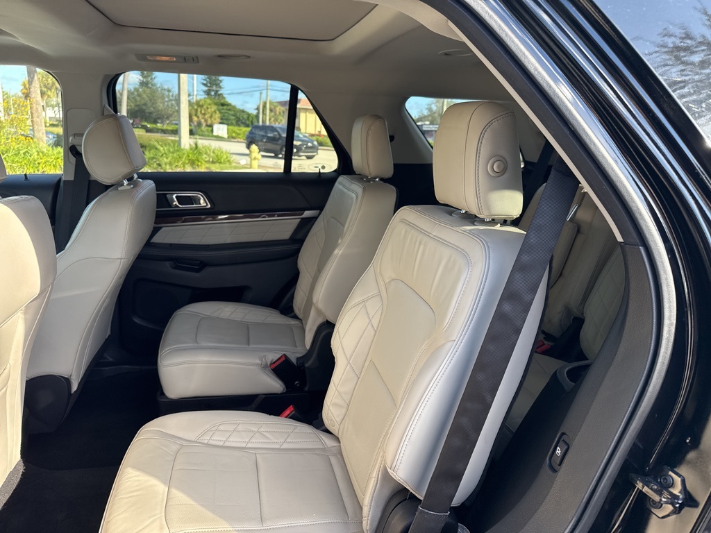 used 2016 Ford Explorer car, priced at $20,995