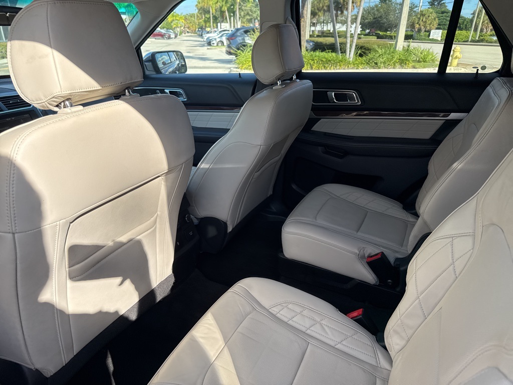 used 2016 Ford Explorer car, priced at $20,995