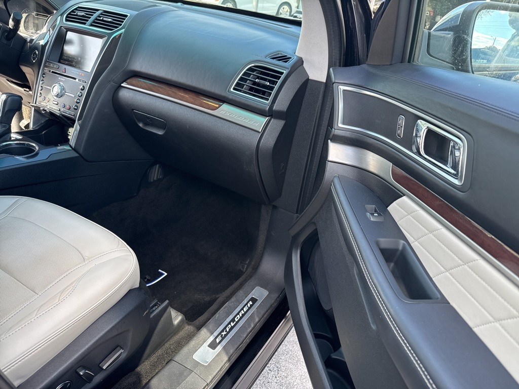 used 2016 Ford Explorer car, priced at $20,995