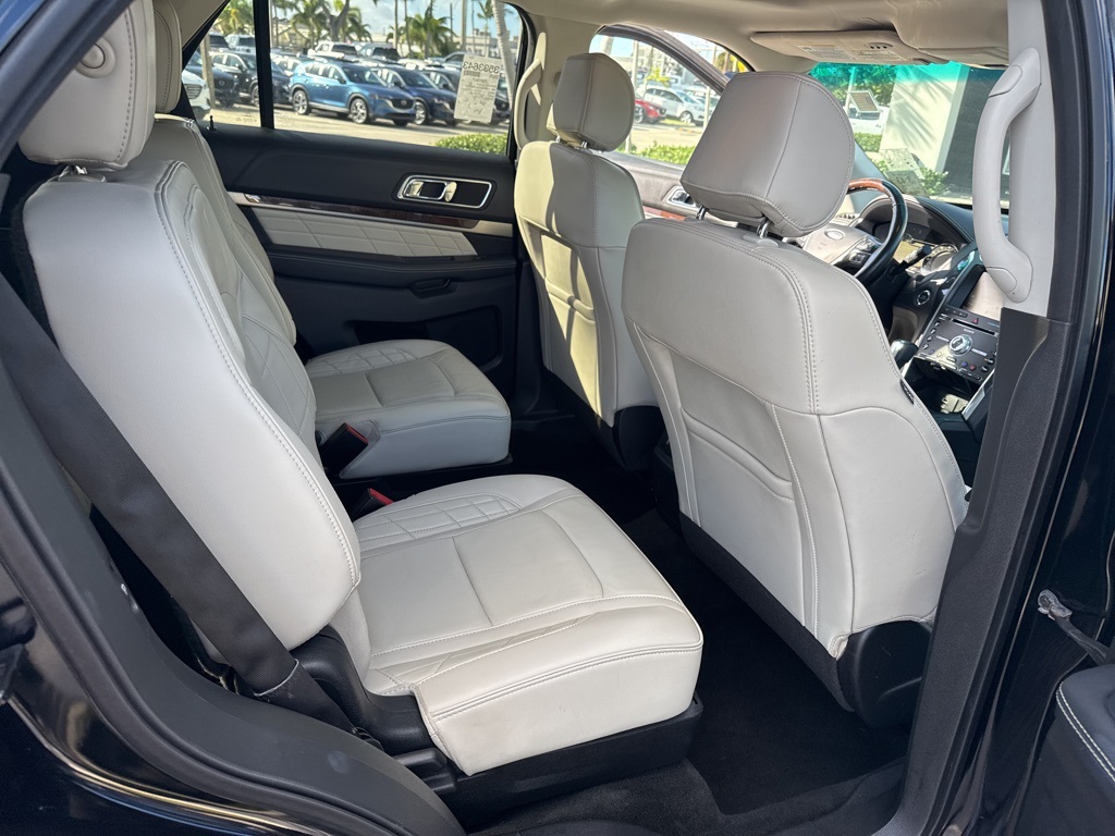 used 2016 Ford Explorer car, priced at $20,995