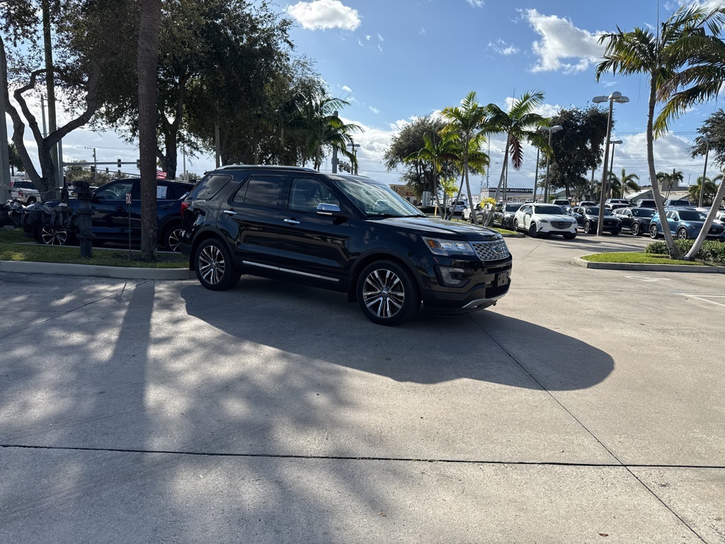 used 2016 Ford Explorer car, priced at $20,995
