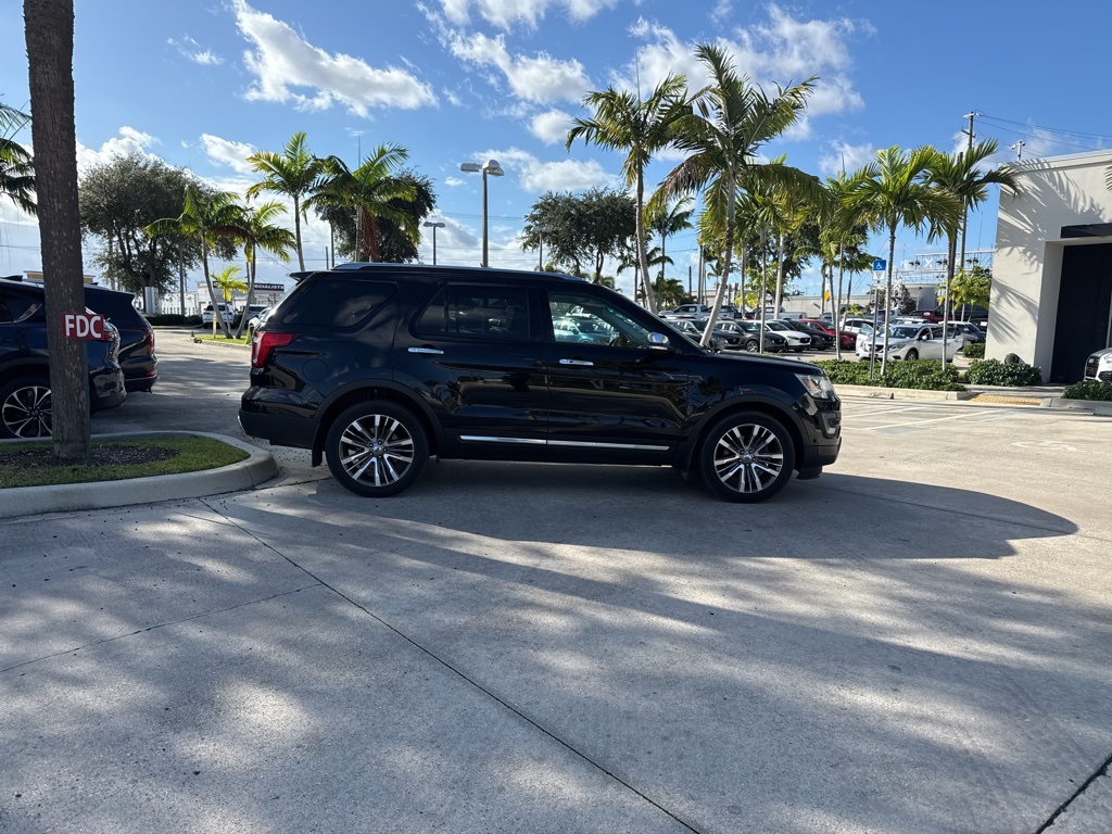 used 2016 Ford Explorer car, priced at $20,995