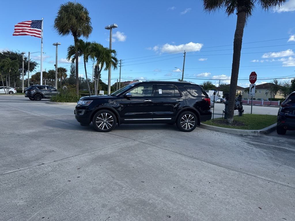 used 2016 Ford Explorer car, priced at $20,995