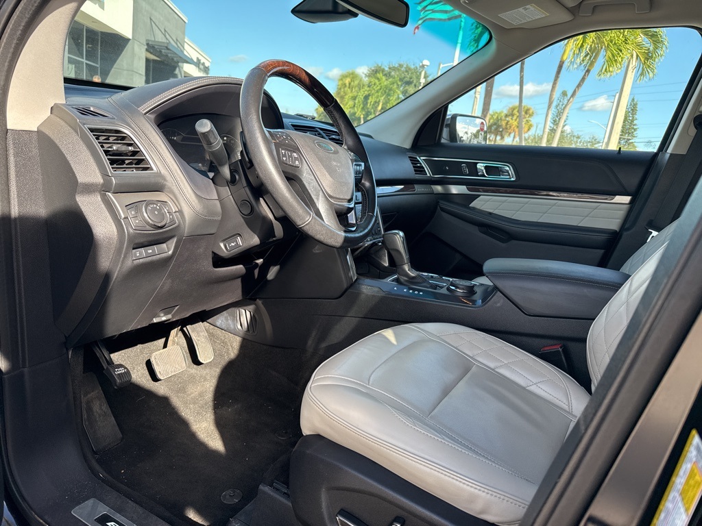 used 2016 Ford Explorer car, priced at $20,995
