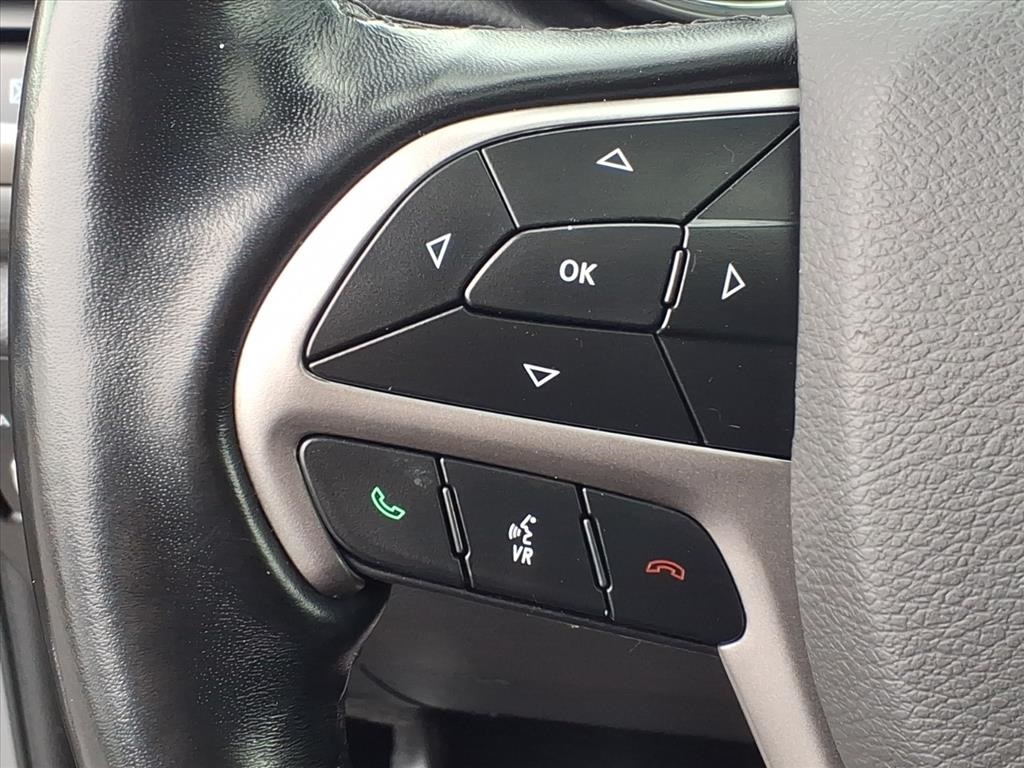 used 2021 Jeep Grand Cherokee car, priced at $22,900